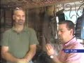 Dan Brazzell Blacksmith on Breakfast Television