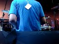 tocando no festival da caprixo em sampa