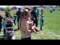 WASUP National Tournament, 9&U Hawaii vs WASUP side lines.MP4