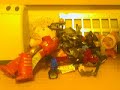 A  starscrem legend class tansformers toy review