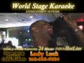 Karaoke at Lady Luck