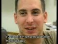 Dutch News Footage Interviews with US Soldiers Dutch News Footage Interviews with US Soldiers