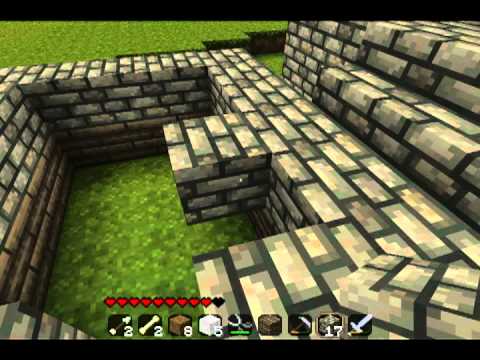 minecraft adventure ZsDav 12 part 1
