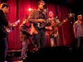 the punch brothers live @ the canopy club in champaign. the end is missing because the camera died. :(