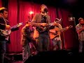 the punch brothers live @ the canopy club in champaign. the end is missing because the camera died. :(