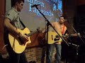 Nathan Paggard and Ben Jacobson in Concert at Global Bean