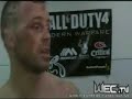Jens Pulver Post Fight Interview Jens Pulver Post Fight Interview