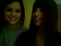 Demi Lovato and Selena Gomez vlog #1 Demi Lovato and Selena Gomez vlog #1
