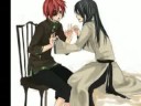 Lavi wants Yuu and his beautifull soul