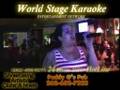 Karaoke at  Paddy O's Pub