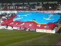tifo sporting de gijon   numancia  09 02 03 