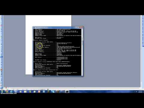 how to find ur minecraft server ip