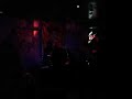 black orchid   let me out  live at purple haze 