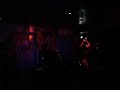 black orchid   let me out  live at purple haze 
