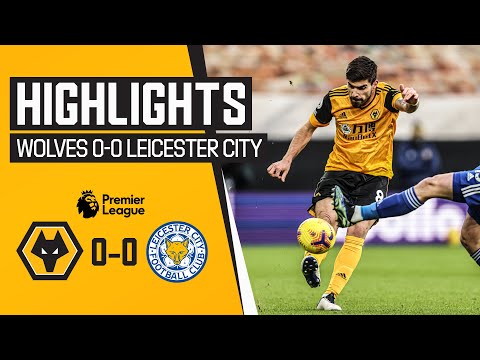 FC Wolverhampton Wanderers 0-0 FC Leicester City 