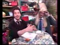 edouard bear invite claude, v�ritable film en plusieurs �tapes et fan de isabelle nanty
