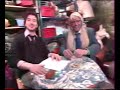 edouard bear invite claude, v�ritable film en plusieurs �tapes et fan de isabelle nanty