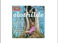 CLOTHILDE - FALLAIT PAS ÉCRASER LA QUEUE DU CHAT.