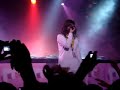Uffie - Hot Chick live @ Alors les filles, on f�te no�l ?