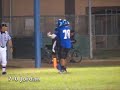 LB Jordan vs Lakewood, Moore League Football
