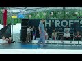 Show-go vs Boo – SHIROFES. 2026 POPPIN-SAMURAI SEMI FINAL