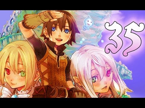 Rune Factory Frontier
