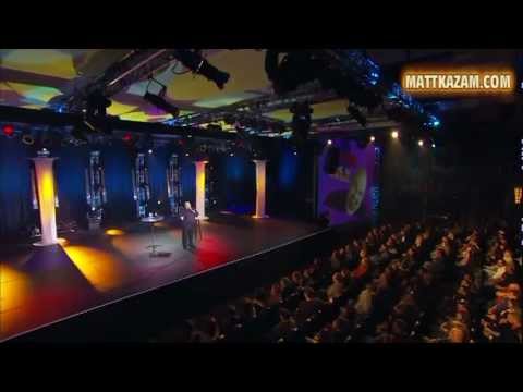 Jewish Iranian - Stand Up Comedy Video From Matt Kazam Comedy Special 