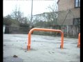 Marcus Collings - Unicycling - Year in/ callout vid