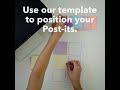 Fun Designs to Draw on Sticky Notes