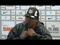 Confira a íntegra da coletiva de imprensa que o técnico Muricy Ramalho concedeu nesta sexta-feira