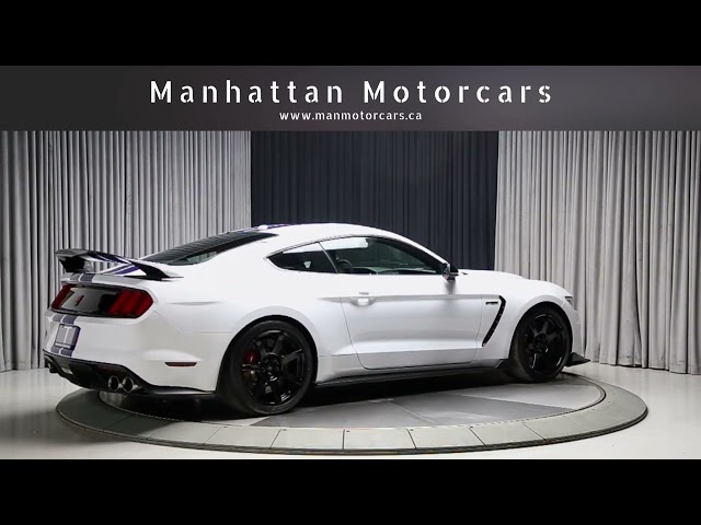 2016 FORD MUSTANG SHELBY GT350R 5.2L V8 |CARBONRIMS|NOACCIDENTS in Cars & Trucks in City of Toronto