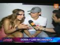 A las 11 - Luiggi Carbajal y Dorita Orbegoso finalmente confiesan su amor