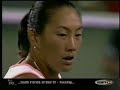 2002 Monica Seles def Ai Sugiyama