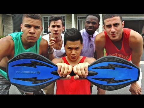 MOST DANGEROUS SPORT EVER!!!