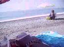 playita de motril: pechorros in actión!