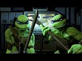 this four-player fighting game features the teenage mutant ninja turtles, as well as their enemies and friends, in melee battles similar to the super smash bros. franchise. choose from a wide variety of classic tmnt heroes and villains, each with unique acrobatic moves, weapons and combat skills that will come in handy during the free-for-all brawls. not only can you immerse yourself in the world of tmnt through the story mode, you can also challenge your friends at home or online in a variety of multiplayer modes including tournament, battle royal, and more! genre: fighting local play: 4 versus online play: 4 versus also available on: playstation 2 release date: september 22, 2009 msrp: $49.99