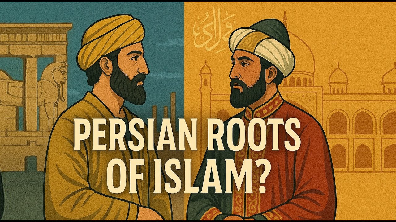 How The Persians Shaped The Islamic World