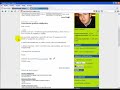 Creare una barra di navigazione per Blogger