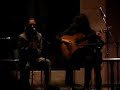 el vareta canelita y martin de la revuelo concierto p2