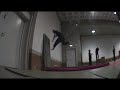 Twio X - Parkour Freerunning Leipzig Dec07 Twio X - Parkour Freerunning Leipzig Dec07