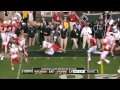 David Yankey vs Wisconsin (2012 Bowl)