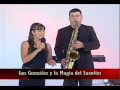 Los González y la magia del saxofón- Burrerita.