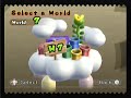 New Super Mario Bros. Wii Walkthrough - Into the Sky, for coins (67)