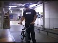 How to do a BMX Feeble Grind Trick : Details of a BMX Feeble Grind Trick