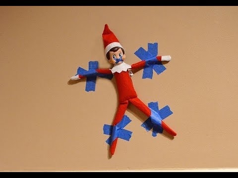 how to cure your elf on the shelf