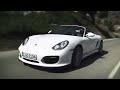 Constrained? Fed up with conventions? Do you feel this urge to set yourself free? Then fasten your seat belt and embrace for something that will liberate you. Unleash the new Boxster Spyder on www.porsche.com