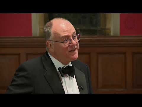 Dr Kerry Brown | We Would NOT Start A New Cold War With China | Oxford Union