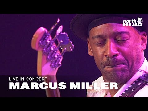Marcus Miller ft. Roy Hargrove, DJ Logic, Kirk Whalum & Candy Dulfer – North Sea Jazz 2007 (Full Concert)
