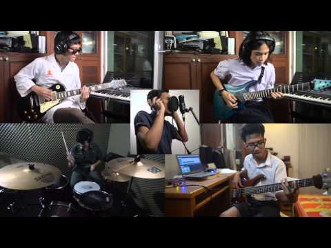 Maj7 | อาบน้ำร้อน - BIG ASS BAND COVER (Ost. Hormones วัยว้าวุ่น Season 2)