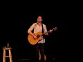 Howie Day @ URI - She Says Howie Day @ URI - She Says